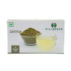 Hillgreen Natural Senna Tea Bags | Grocsy