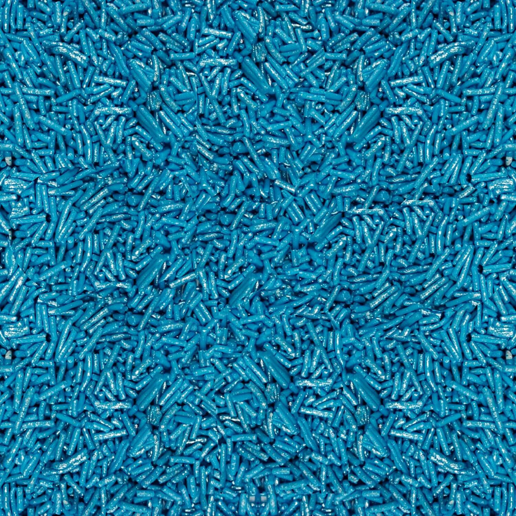 Confect Blue Vermicelli Sprinkles | Grocsy