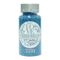 Confect Blue Disco Balls Sprinkles 2 MM | Grocsy