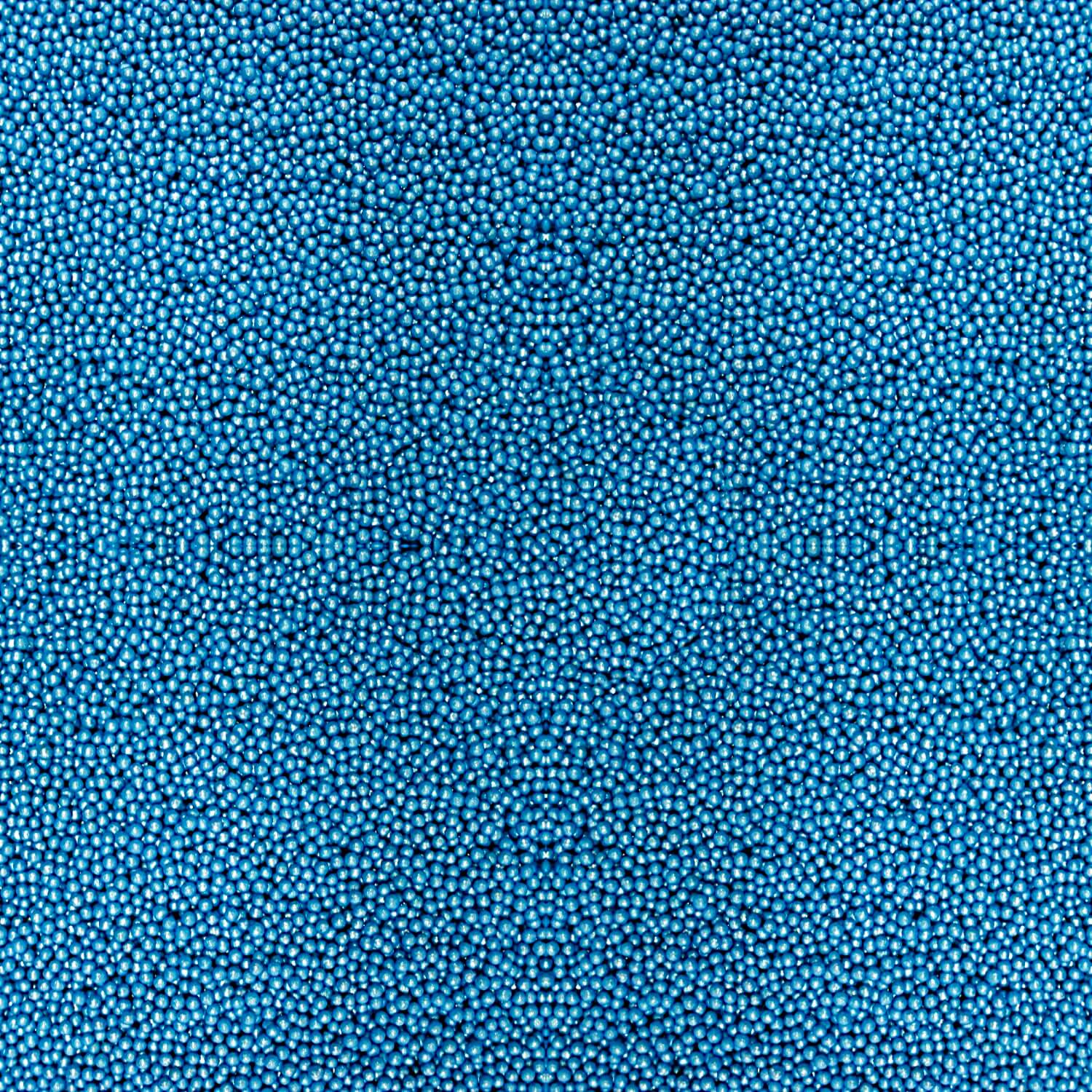 Confect Blue Disco Balls Sprinkles 2 MM | Grocsy