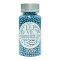 Confect Blue Disco Balls Sprinkles 3 MM | Grocsy