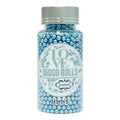 Confect Blue Disco Balls Sprinkles 4 MM | Grocsy