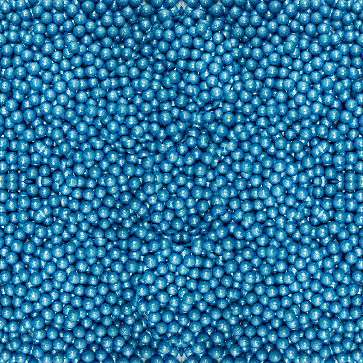 Confect Blue Disco Balls Sprinkles 4 MM | Grocsy