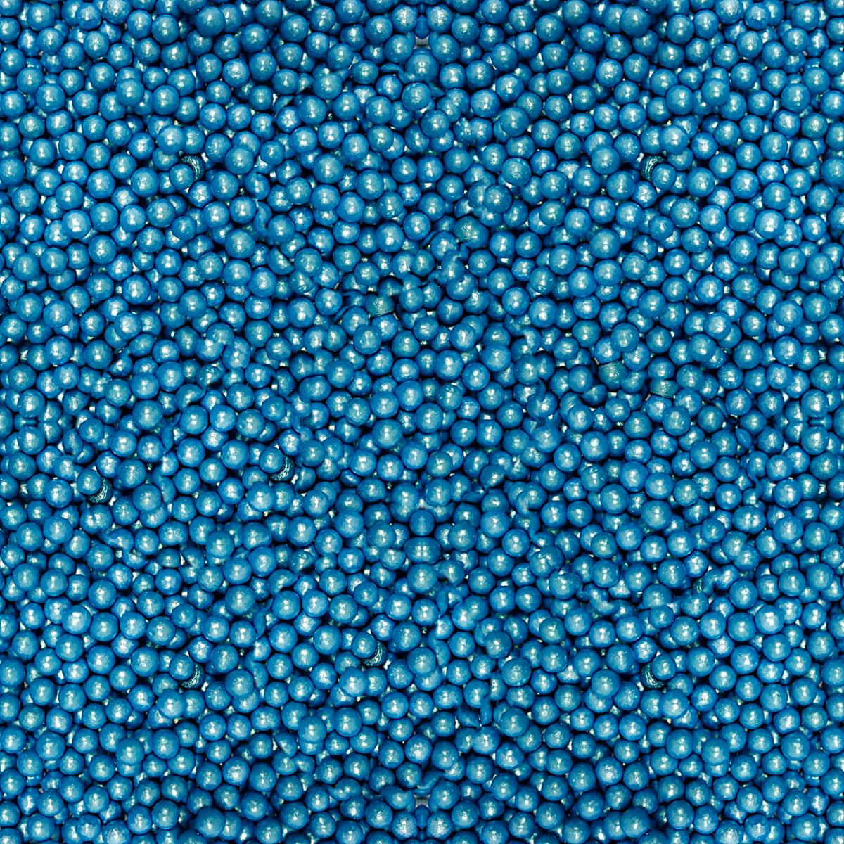Confect Blue Disco Balls Sprinkles 5 MM | Grocsy