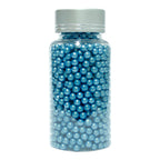 Confect Blue Disco Balls Sprinkles 5 MM | Grocsy
