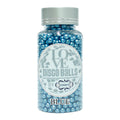 Confect Blue Disco Balls Sprinkles 6 MM | Grocsy
