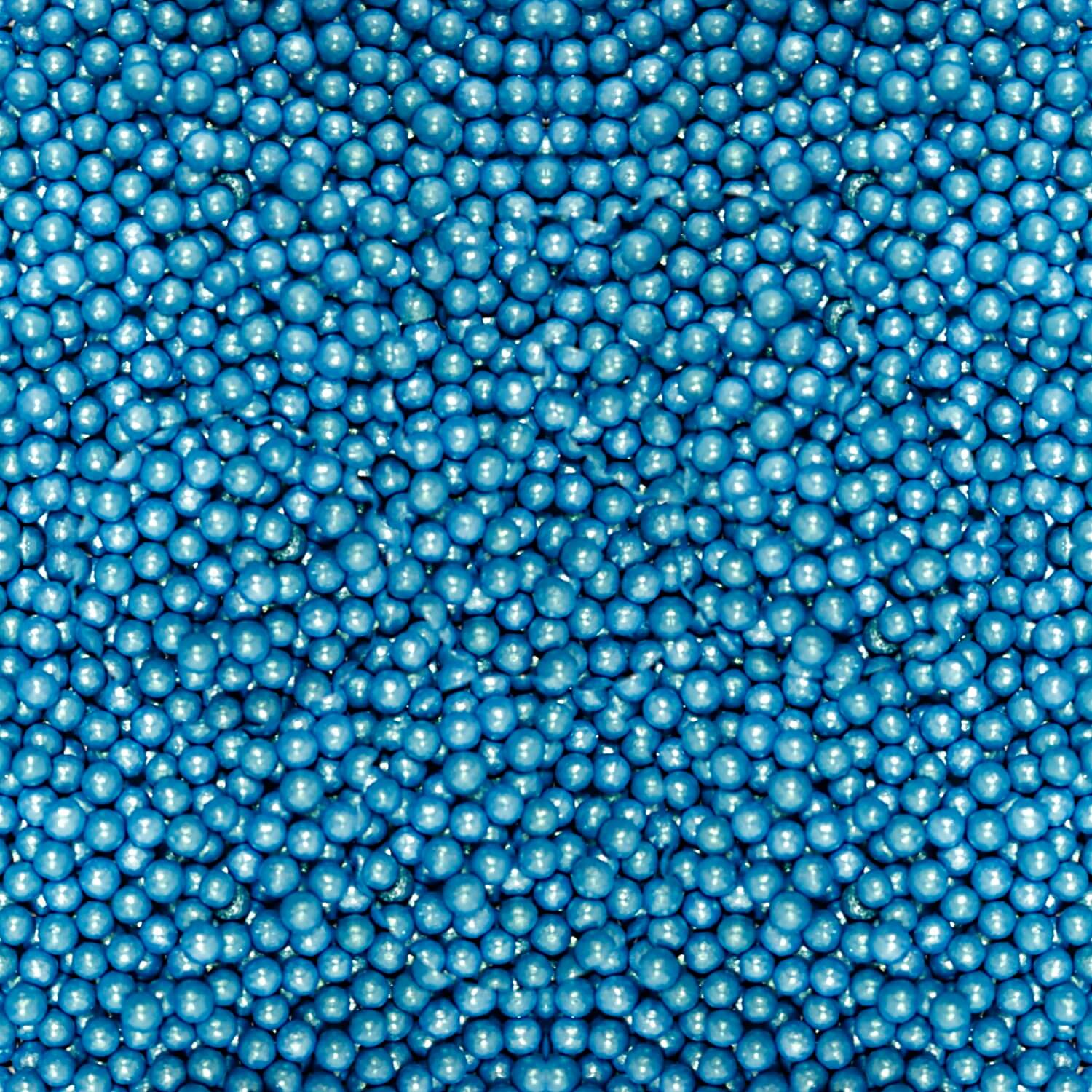 Confect Blue Disco Balls Sprinkles 6 MM | Grocsy