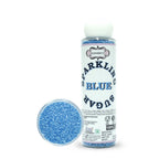 Confect Blue | Sparkling Sugar | Grocsy