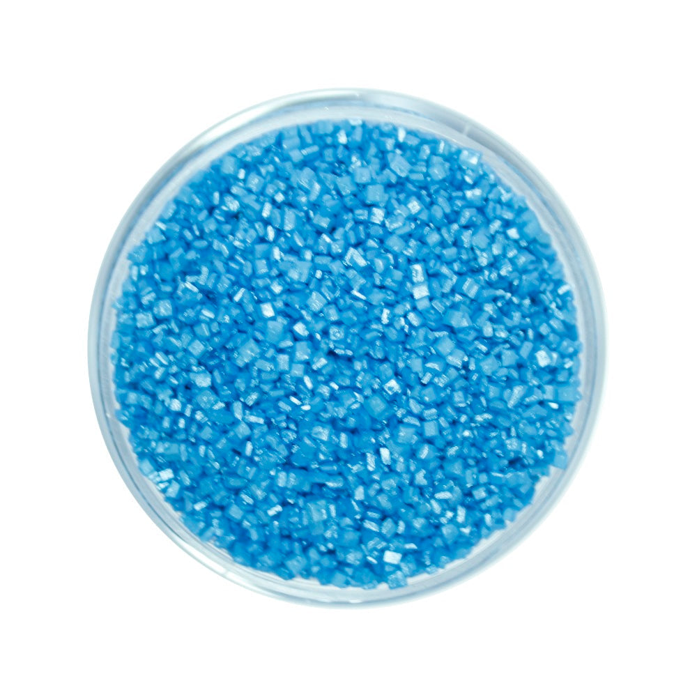 Confect Blue | Sparkling Sugar | Grocsy