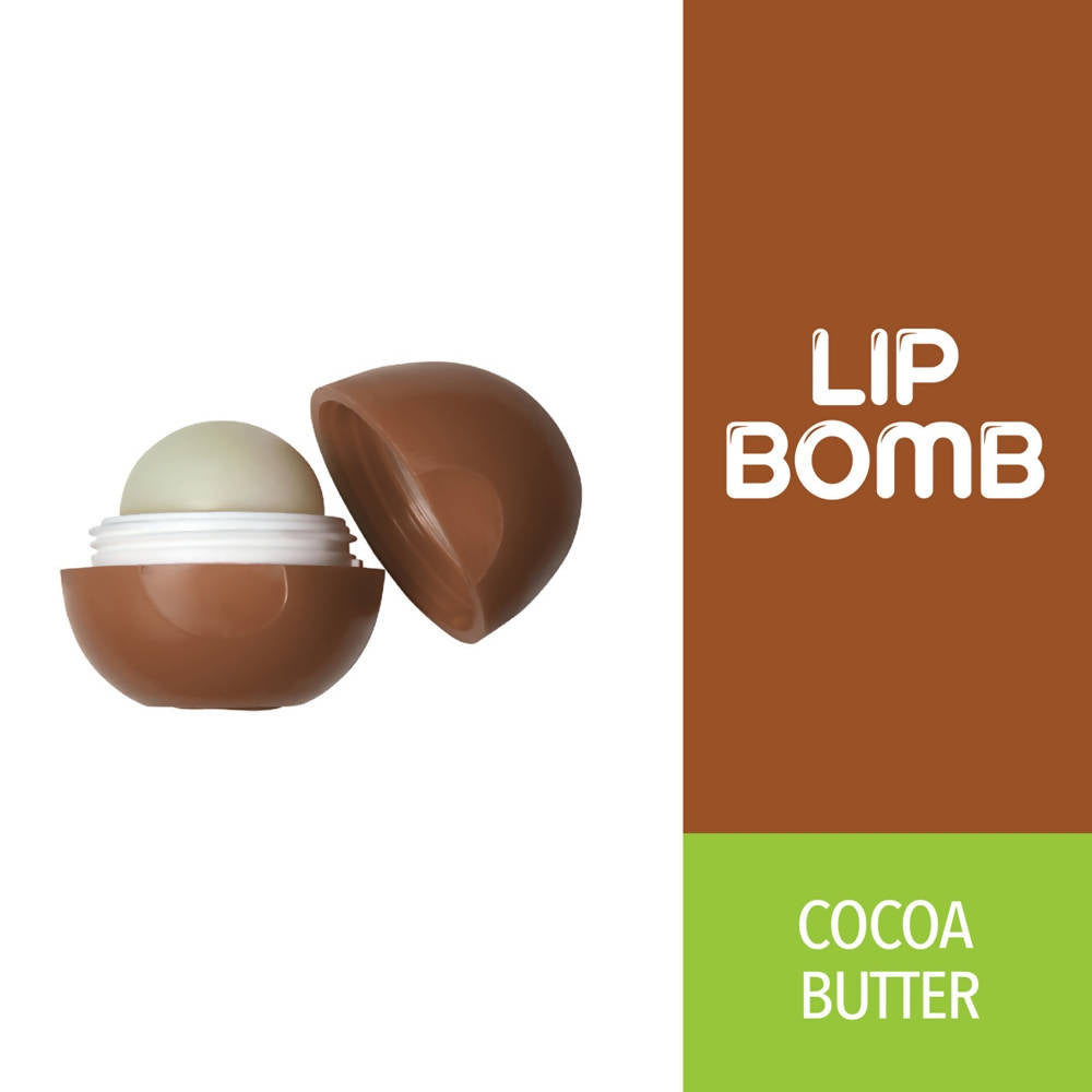 Blue Heaven Lip Bomb Cocoa Butter | Grocsy