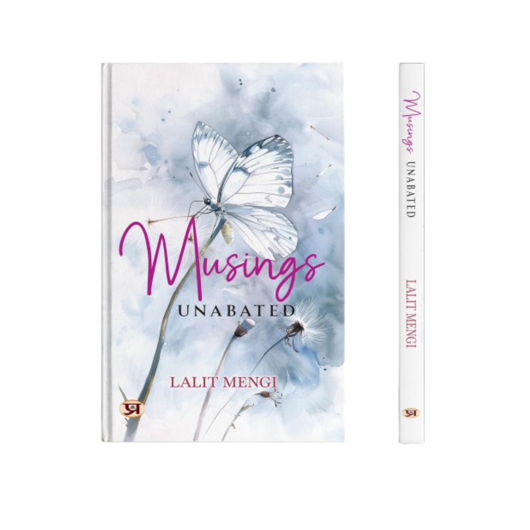 Musings Unabated-Lalit Mengi | Grocsy