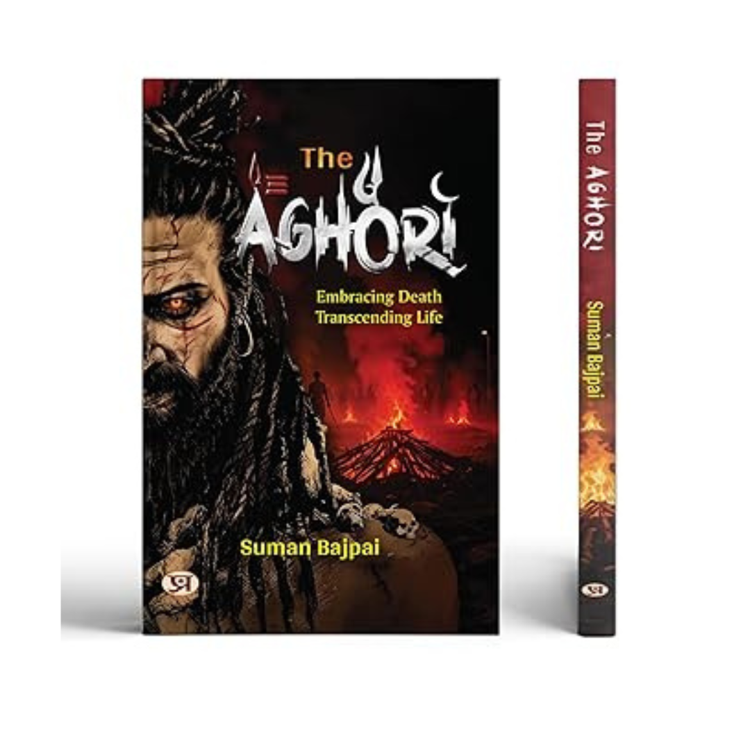 Aghori: An Untold Story Of Shamshan Wasi | How They Different From Naga Warrior | Death And Life Of The Naga Sadhus And Aghori Sadhu-Suman Bajpai | Grocsy