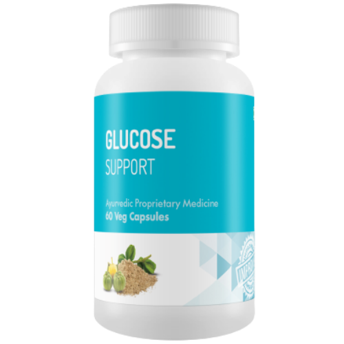 Blulife Glucose Support Capsules | Grocsy