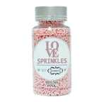 Confect Blush Pink Vermicelli Sprinkles | Grocsy