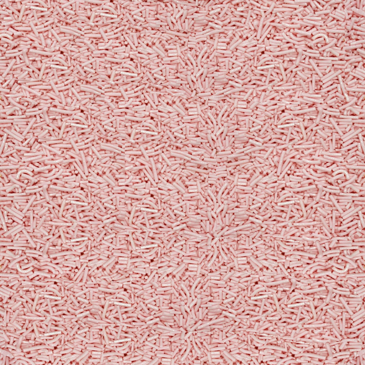 Confect Blush Pink Vermicelli Sprinkles | Grocsy
