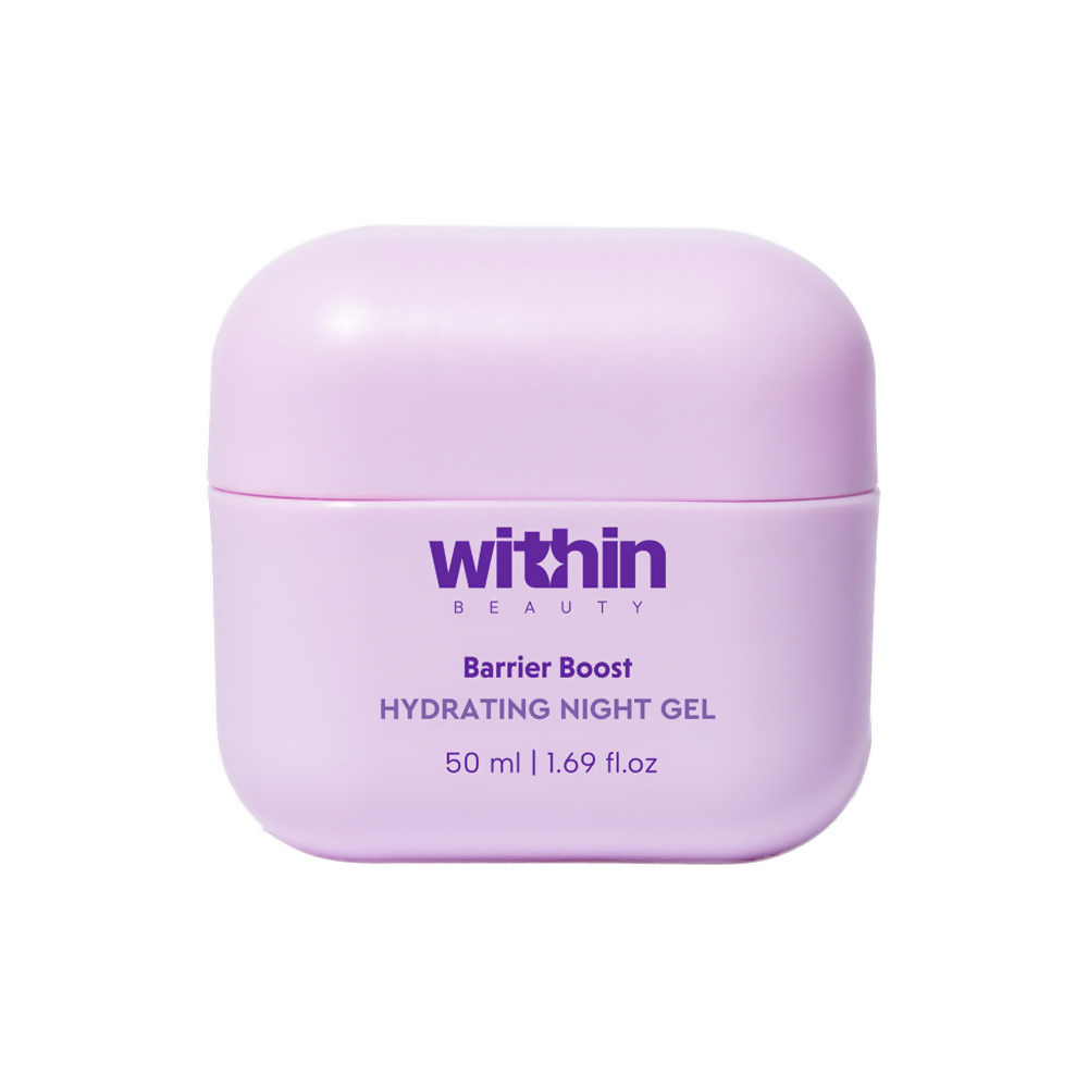 Within Beauty Barrier Boost Hydrating Night Gel | Grocsy
