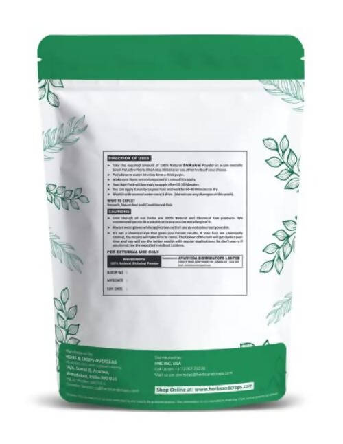 H&C Herbal Shikakai Powder | Grocsy