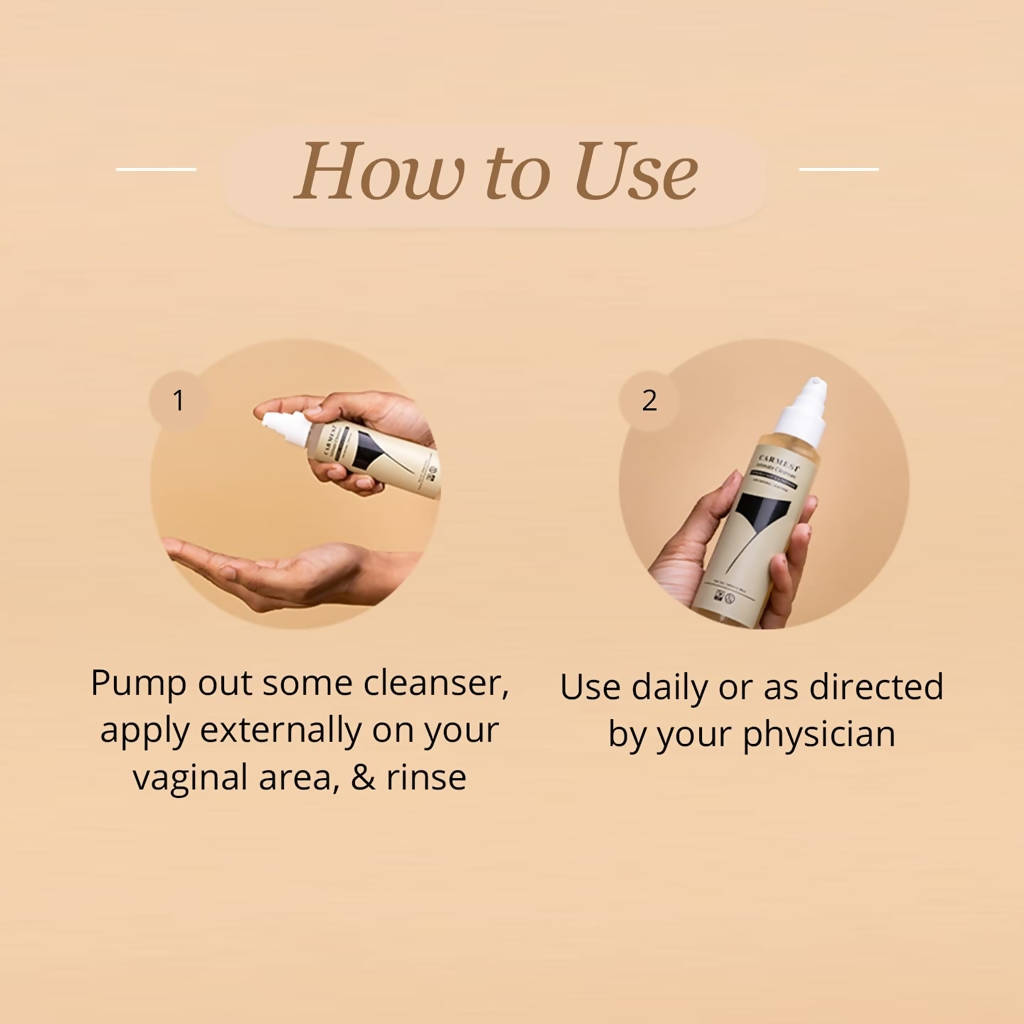 Carmesi Intimate Cleanser | Grocsy