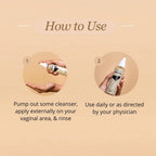 Carmesi Intimate Cleanser | Grocsy