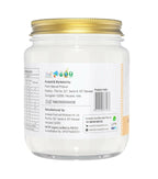 Farm Naturelle 100% Pure Organic Extra-Virgin Cold Pressed Coconut Oil | Grocsy