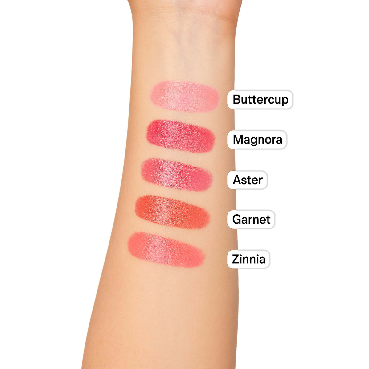 Love Earth Cream Pop Blush - Aster | Grocsy