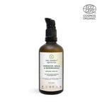 Juicy Chemistry Hibiscus, Amla & Bhringaraj Organic Hair Oil | Grocsy