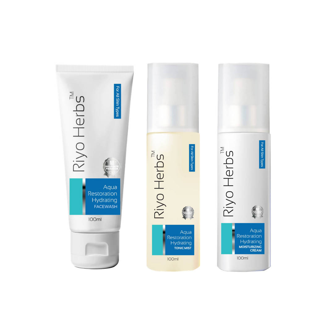 Riyo Herbs Best Skin Care Combo | Grocsy