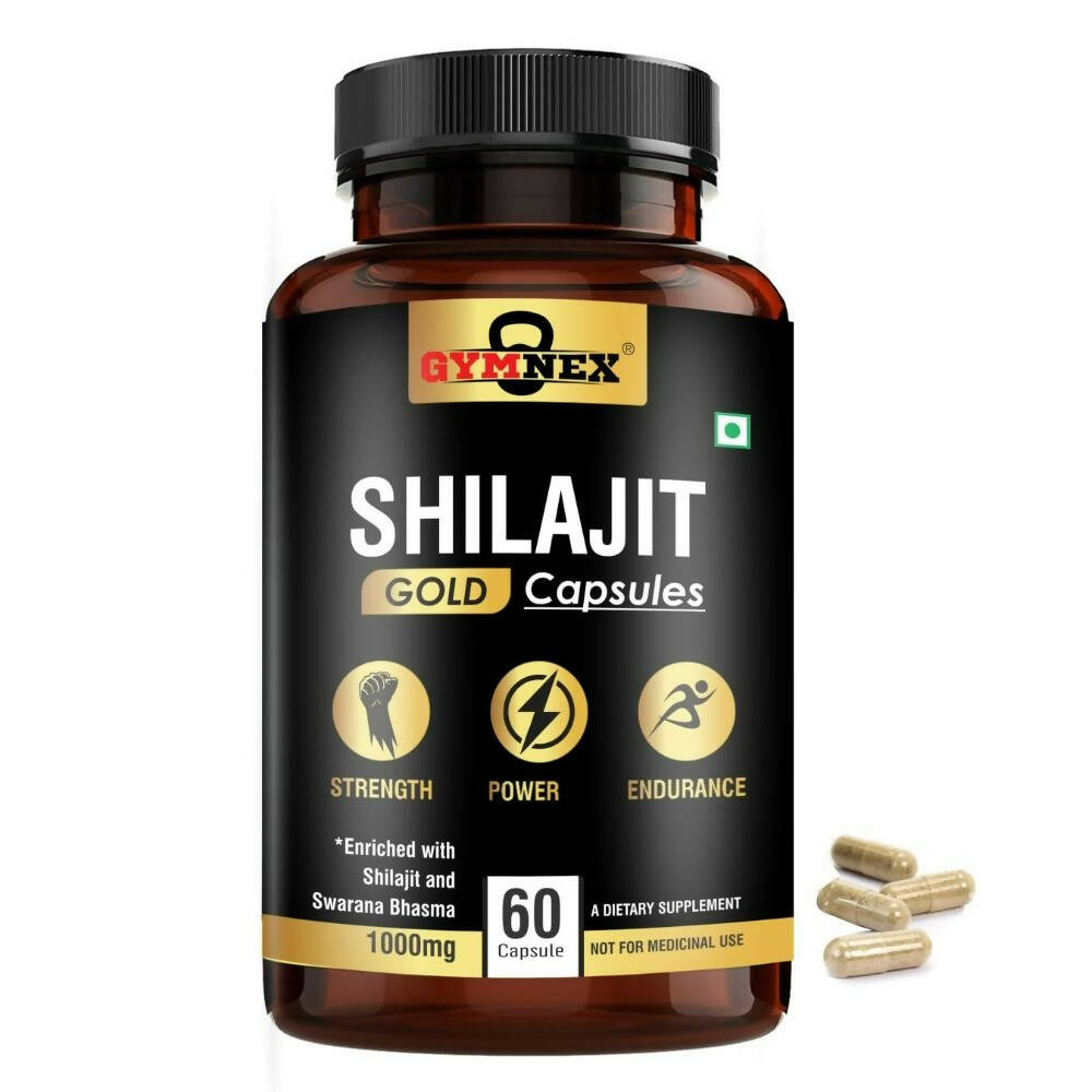Gymnex Sj Gold Capsules | Grocsy