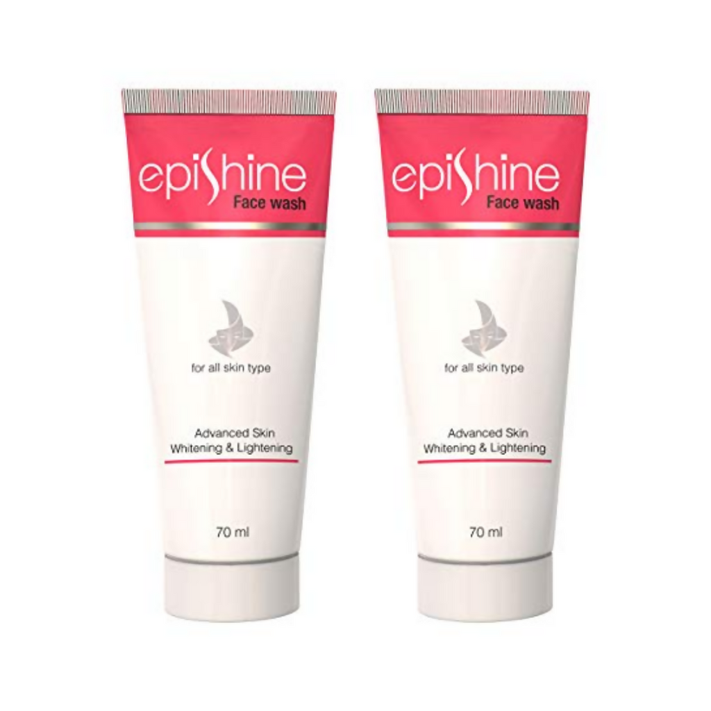 Epishine Face Wash | Grocsy