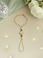 Ruby Raang Noor Haath Phool | Grocsy