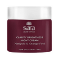 Sara Soul of Beauty Clarity Brightening Night Cream | Grocsy