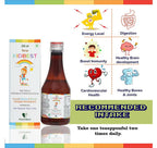 HealthBest Kidbest Multivitamin & Multimineral Syrup for Kids | Grocsy