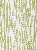 Aramya Straight Rayon Tie-Dye Print Women's Kurta - Green | Grocsy