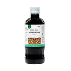 Apex Ayurvedic Green Milk Asvagandha Syrup | Grocsy