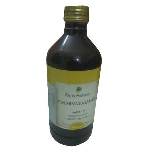 Rajah Ayurveda Punarnavasavam | Grocsy