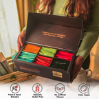 Chayam Green Tea Gift Box | Grocsy