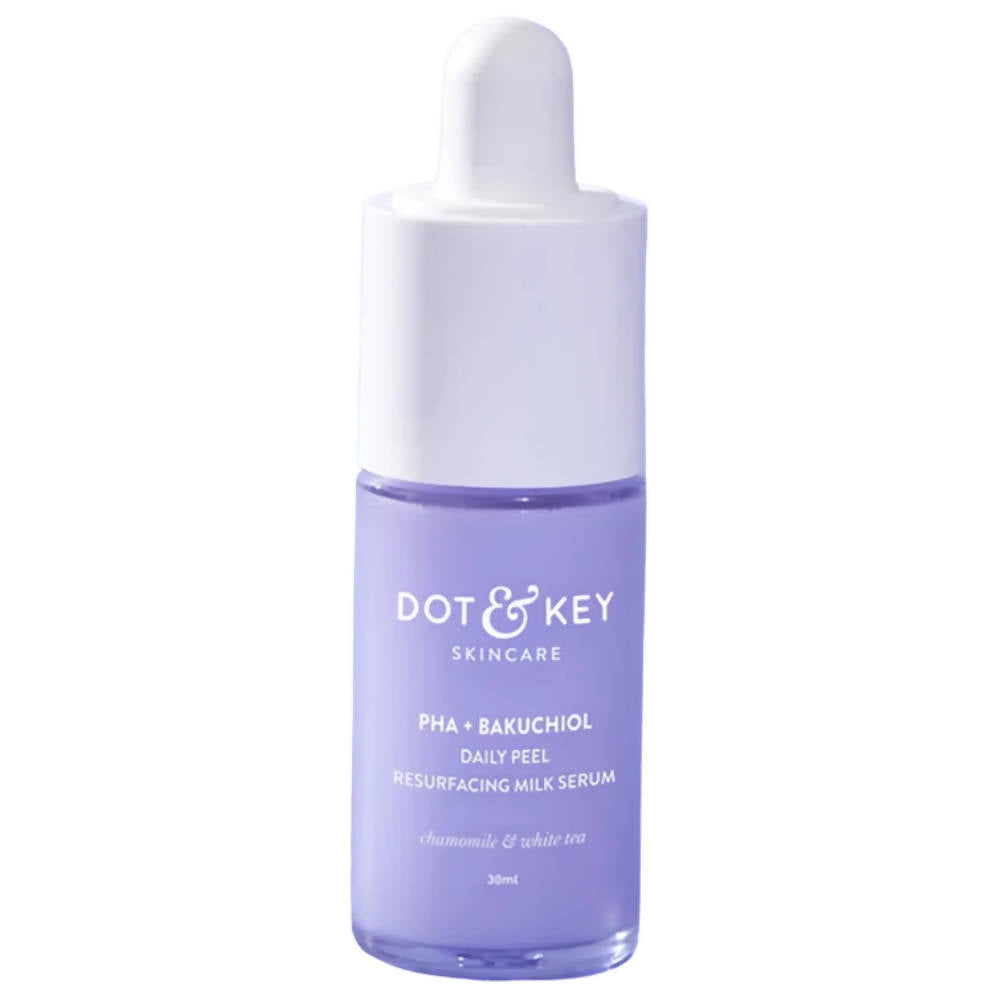 Dot & Key PHA + Bakuchiol Daily Peel Milk Serum | Grocsy