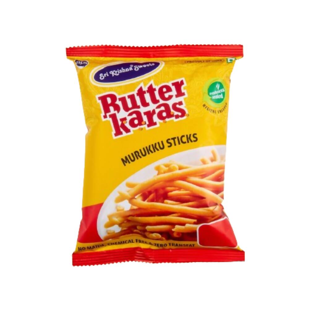 Sri Krishna Sweets Murukku Sticks | Grocsy