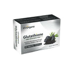 LA Organo Glutathione Activated Charcoal Skin Whitening Soap | Grocsy