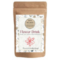 Satvi Wellness Mix Flower Drink | Mixed Flower Tea | Herbal Tea | Grocsy