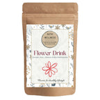 Satvi Wellness Mix Flower Drink | Mixed Flower Tea | Herbal Tea | Grocsy