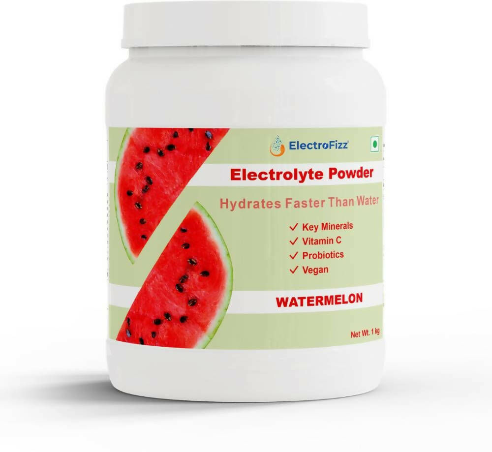 ElectroFizz Instant Hydration Energy Drink - Watermelon | Grocsy
