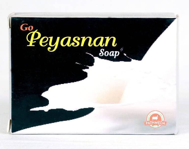 Gavyamart Pathmeda Go Peyasnan Soap | Grocsy