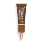 Revolution Superdewy Liquid Bronzer - Dark To Deep | Grocsy