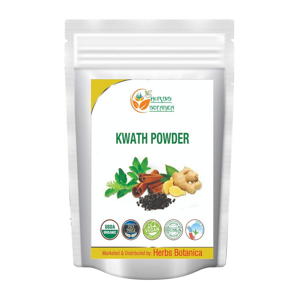Herbs Botanica Kwath Powder | Grocsy
