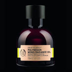 The Body Shop Spa Of The World Polynesian Monoi Radiance Oil | Grocsy