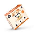 hye Foods Milky Dunes With The Goodness Of Camel Milk-Turmeric & Ashwagandha Flavour | Grocsy
