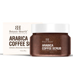 Botanic Hearth Arabica Coffee Body Scrub | Grocsy