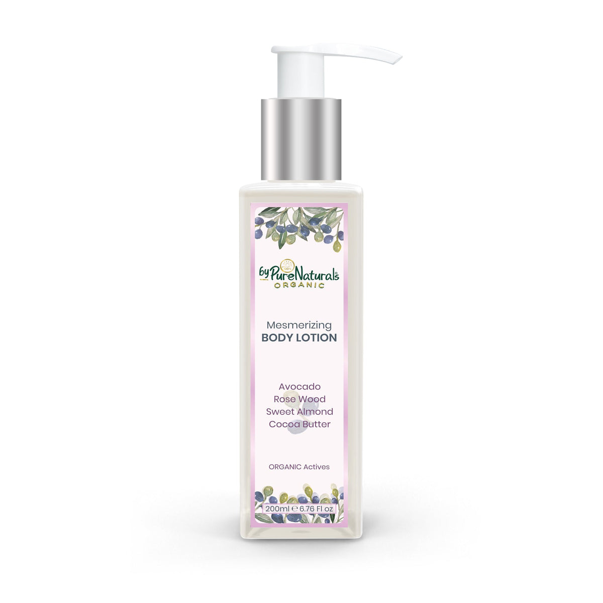 byPureNaturals Organic Mesmerizing Body Lotion | Grocsy