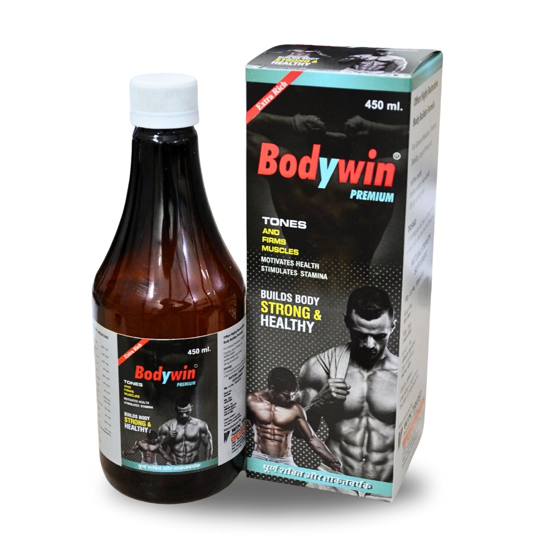 Wintrust Bodywin Syrup | Grocsy